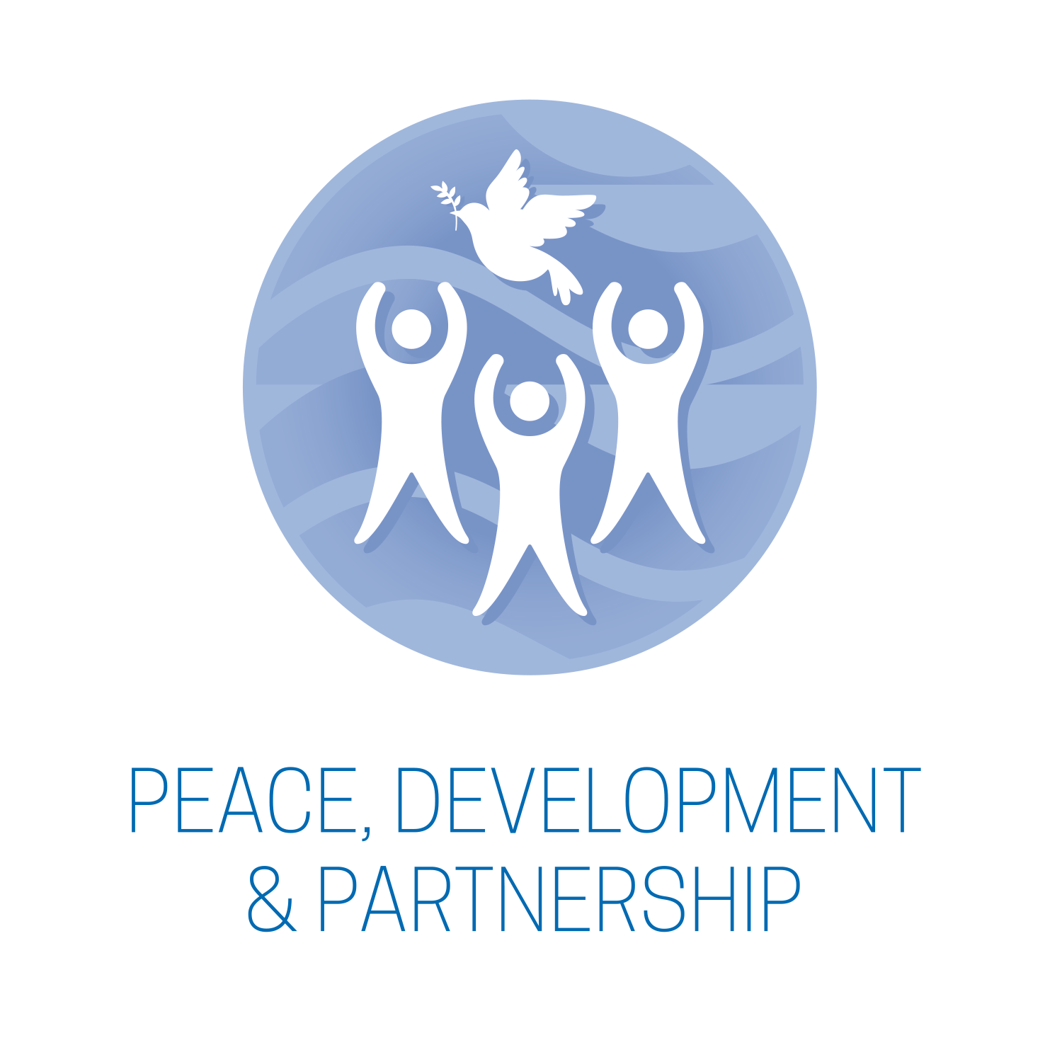 peace, development and partnership